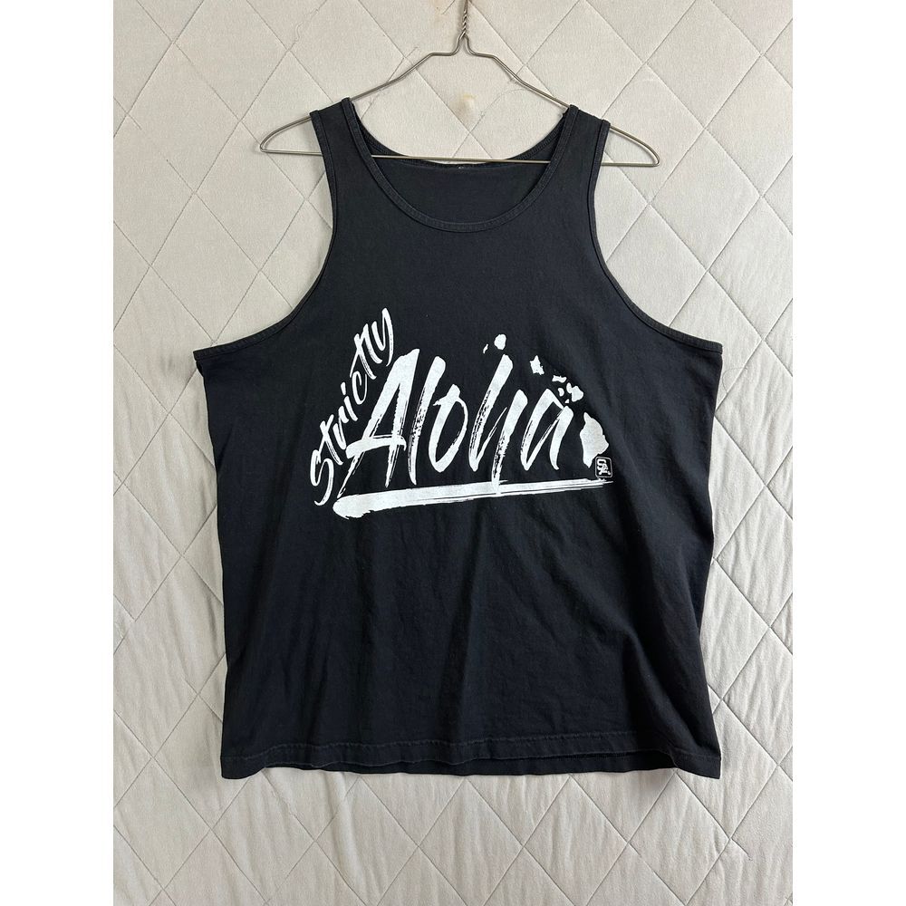 Spread Aloha Tank Top Men's Extra Large